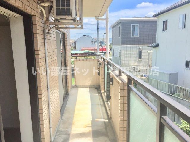 ベランダ・バルコニー