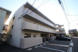 ハウジング舟入南の外観画像