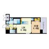 レトワール清水の間取り画像