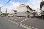 グレースハイツ B棟の間取り画像