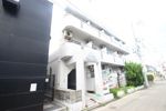 アルファ東雲の間取り画像