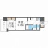 S-RESIDENCE日本橋Qualierの間取り画像