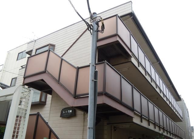 ルート元郷の外観画像
