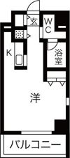 アーバンポイント高崎の間取り画像