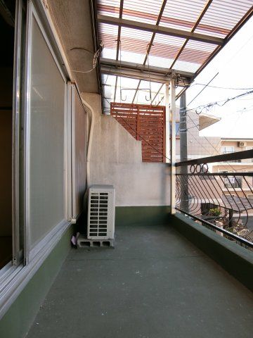 ベランダ・バルコニー