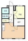 文京レジデンスの間取り画像
