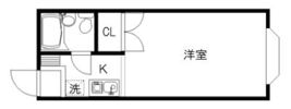 スペランツァ横山町の間取り画像