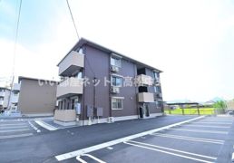 カルテット B棟の外観画像