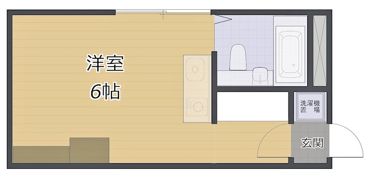 Forestの間取り画像