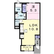 Coral 逗子・葉山の間取り画像