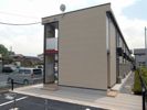レオパレス翼Ⅱの外観
