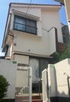 菊名戸建の間取り画像