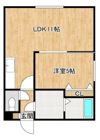 エルム文京町の間取り画像