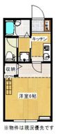 ハートランド蛇田Ⅲの間取り画像