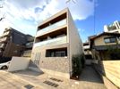 ASOSION甲南山手の間取り画像