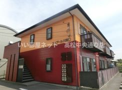 フォブール川津D棟の外観画像