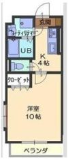 コンブリオの間取り画像