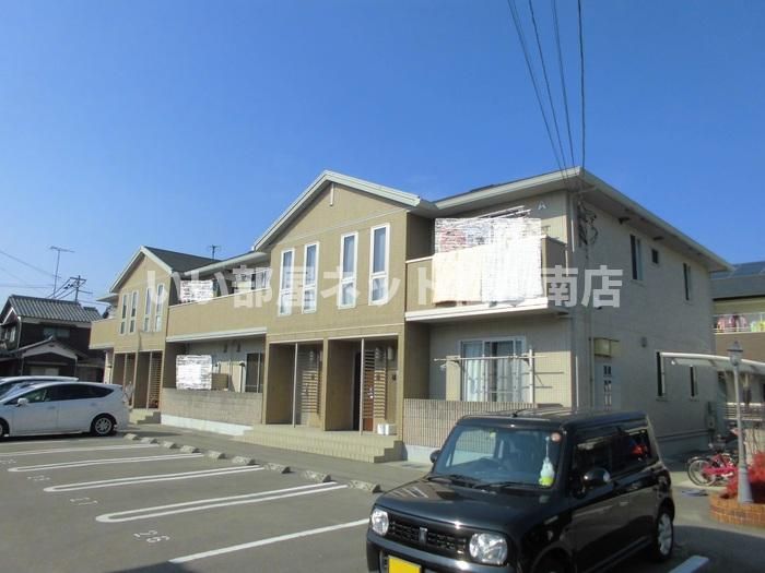 リヴェール長戸 A棟の外観画像