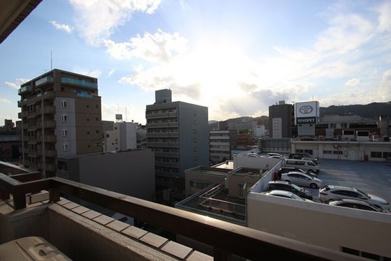 ベランダ・バルコニー