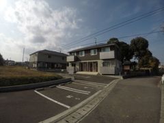 プティシャンⅡの外観画像