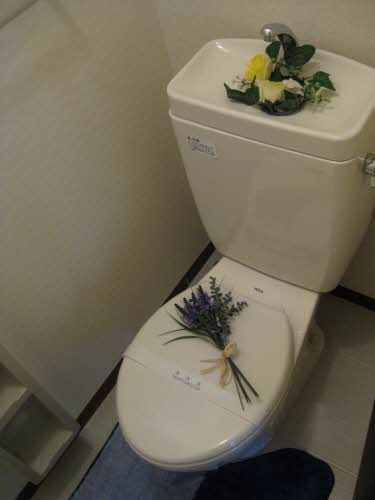 トイレ