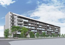 プライムネクサス大森北の外観画像