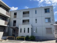 FLEX川口ⅡEASTの外観画像