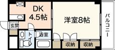 進保ビルの間取り画像