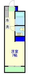 モア6の間取り画像