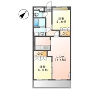 ネアポリスの間取り画像