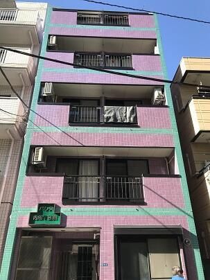 パレス内田7番館の外観画像