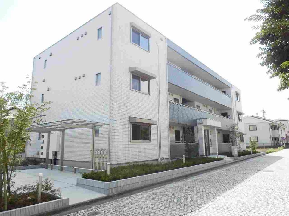 ディアコートうれし野の外観画像