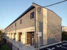 レオパレス東上宿の外観