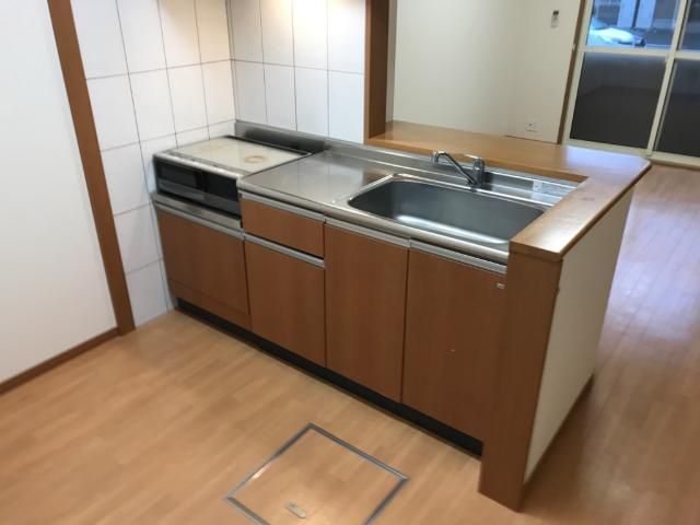 キッチン