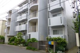 メゾン38の外観画像