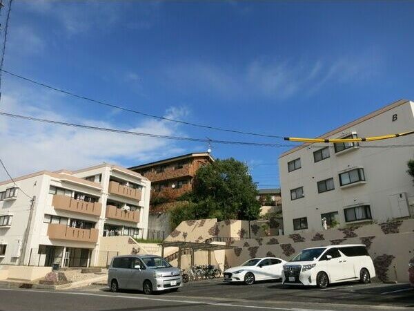 シーズンコート杁ヶ池Aの外観画像