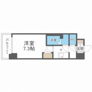 ファステート難波グランプリの間取り画像