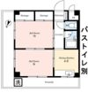 三栄マンションの間取り画像