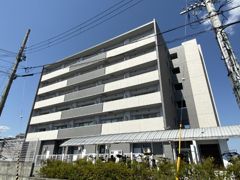 リバーサイドレジデンスの外観画像