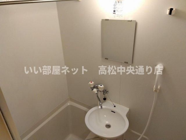 バスルーム
