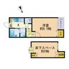 プリモ・アモーレ西公園の間取り画像