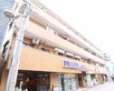 ライオンズマンション武蔵小杉第2の間取り画像