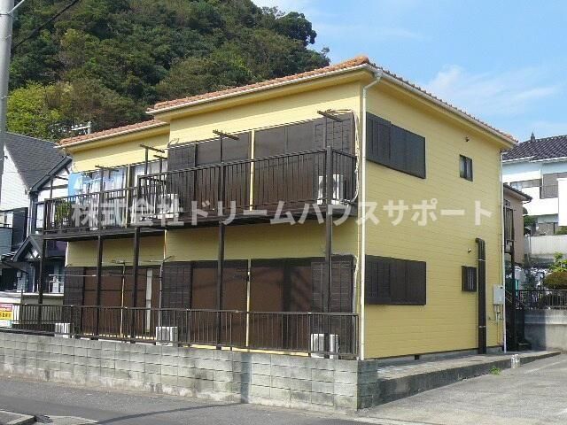 第20コーポ三京の外観画像
