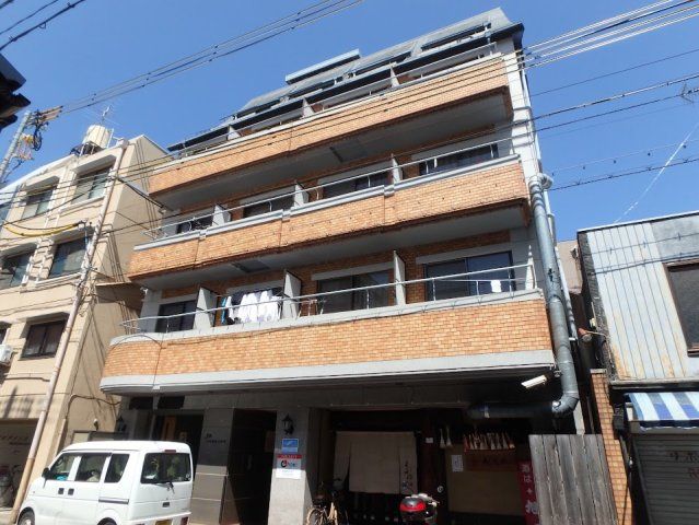 サイト烏丸三条町の外観画像