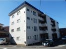 平和第2マンションの外観