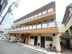 カトレアハイツ門真の外観画像