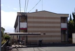 レオパレススバル 1の外観画像