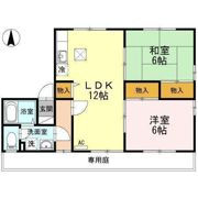 ノール･シャトー B棟の間取り画像