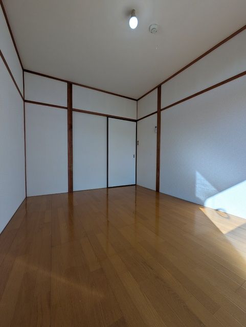ベッドルーム