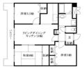 シスコ灘町キャッスルの間取り画像
